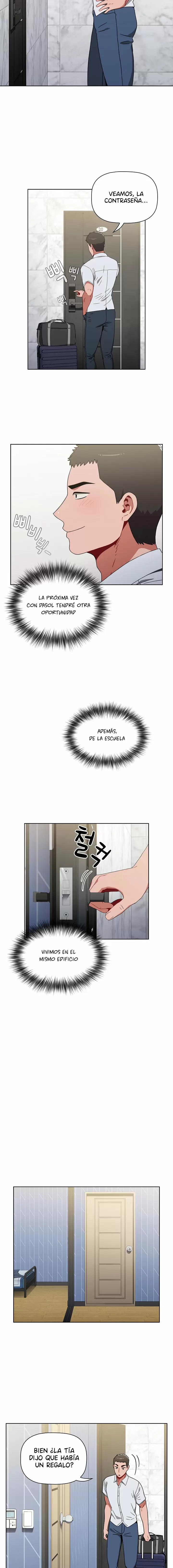 Dueñas de la Pension Capítulo 4 - Page 16