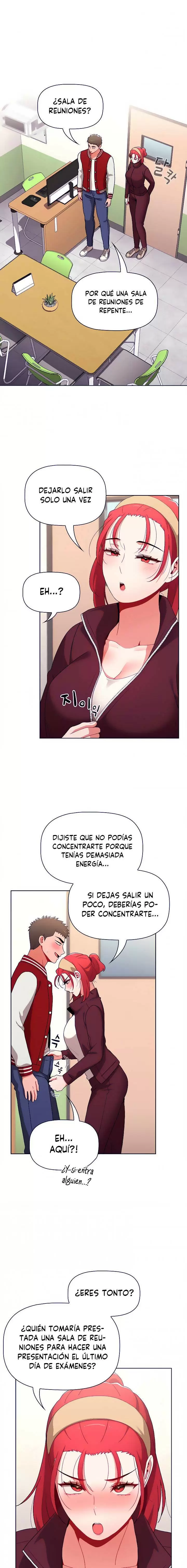 Dueñas de la Pension Capítulo 42 - Page 15