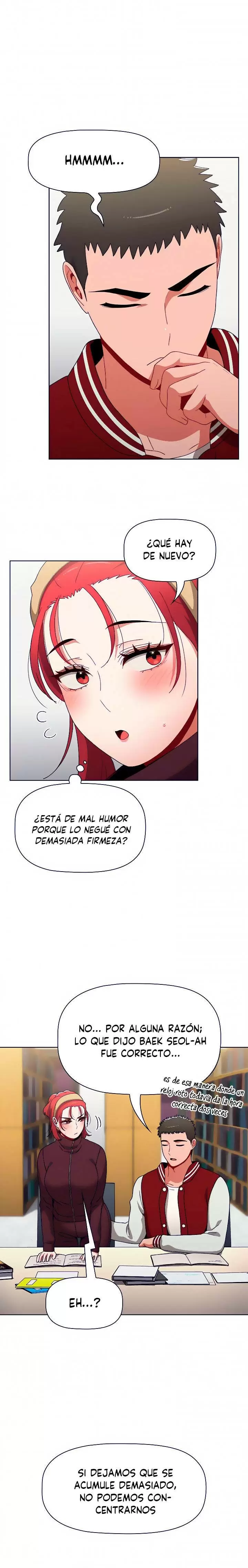 Dueñas de la Pension Capítulo 42 - Page 7