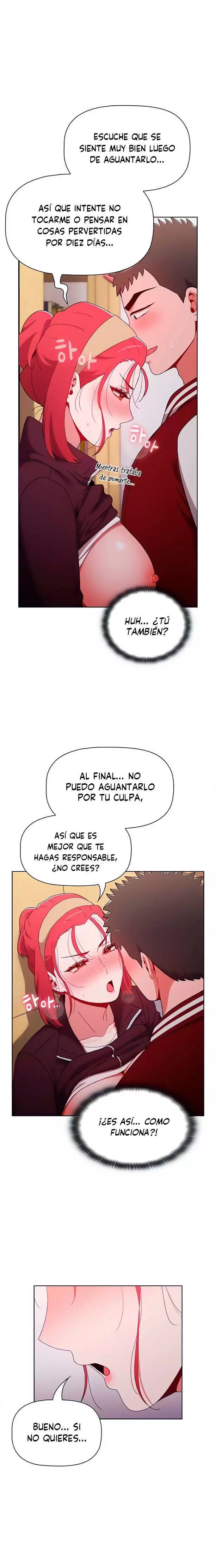 Dueñas de la Pension Capítulo 44 - Page 10