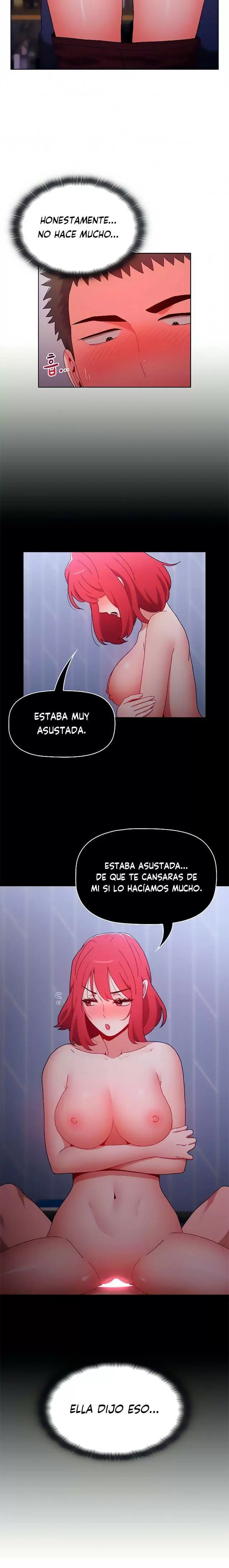 Dueñas de la Pension Capítulo 44 - Page 15