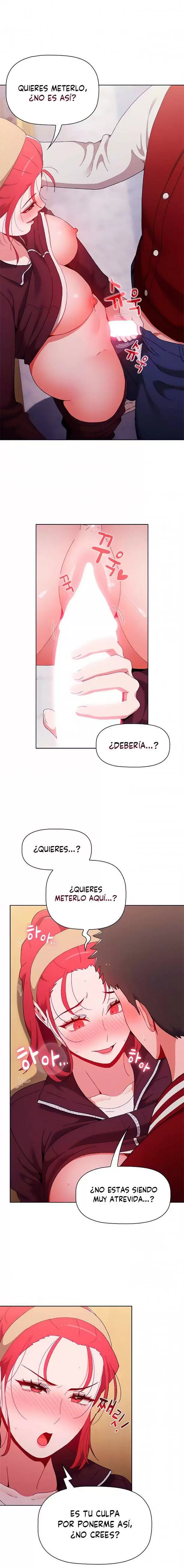 Dueñas de la Pension Capítulo 44 - Page 9