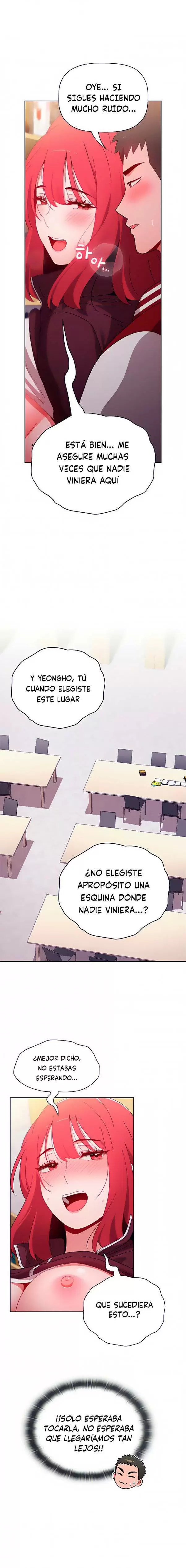 Dueñas de la Pension Capítulo 45 - Page 11