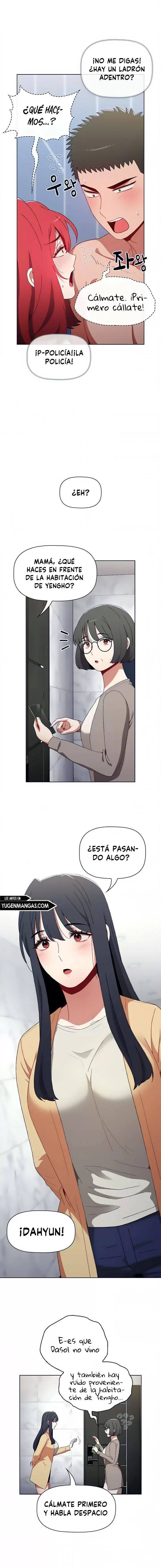 Dueñas de la Pension Capítulo 49 - Page 8