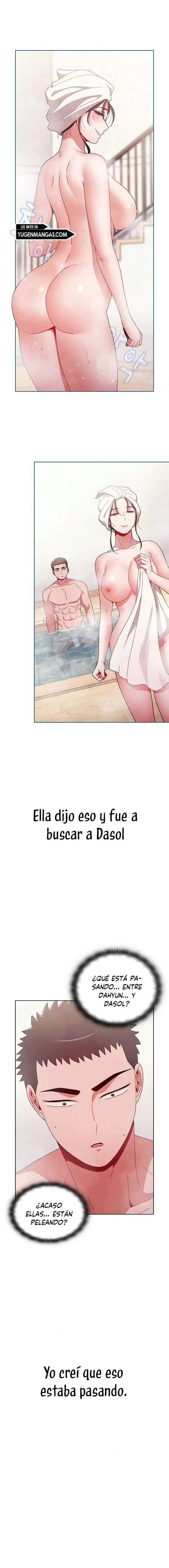 Dueñas de la Pension Capítulo 52 - Page 7