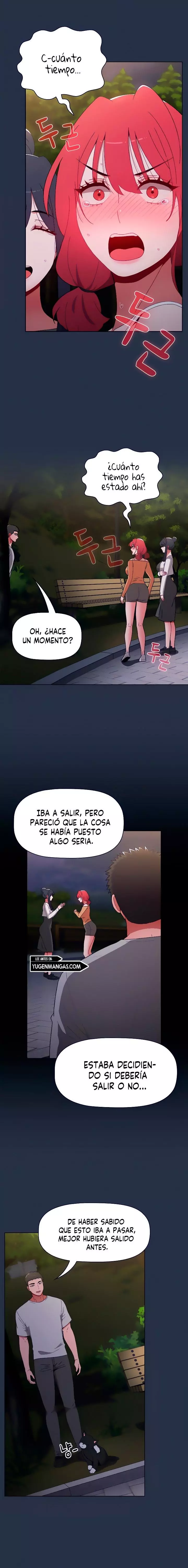 Dueñas de la Pension Capítulo 54 - Page 4