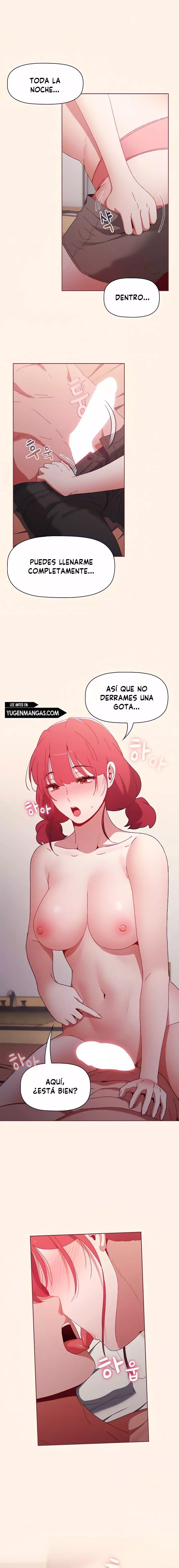 Dueñas de la Pension Capítulo 55 - Page 14
