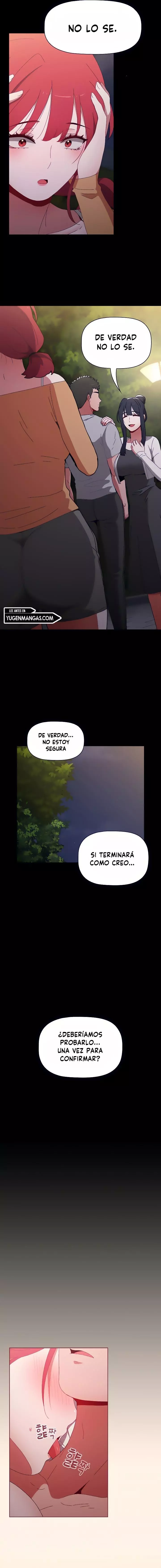 Dueñas de la Pension Capítulo 55 - Page 8