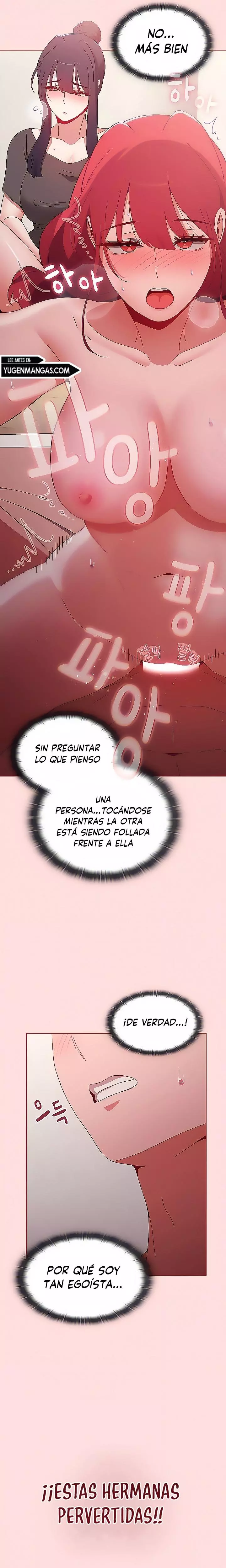 Dueñas de la Pension Capítulo 56 - Page 14