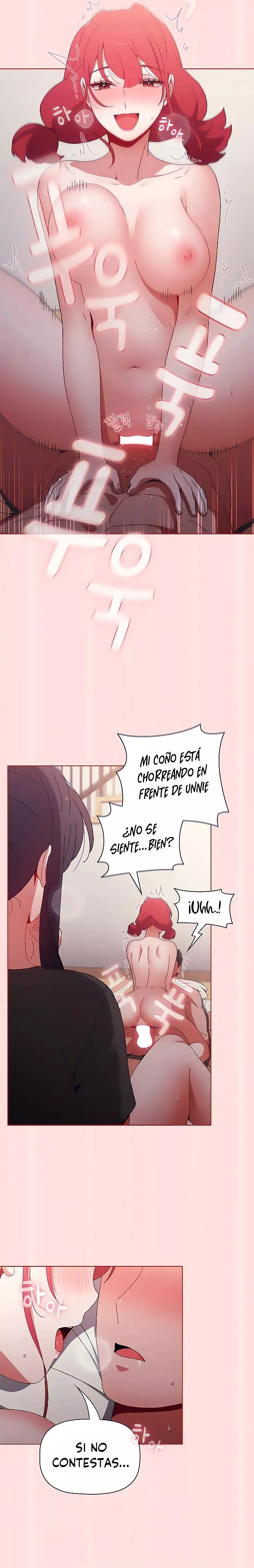 Dueñas de la Pension Capítulo 56 - Page 9