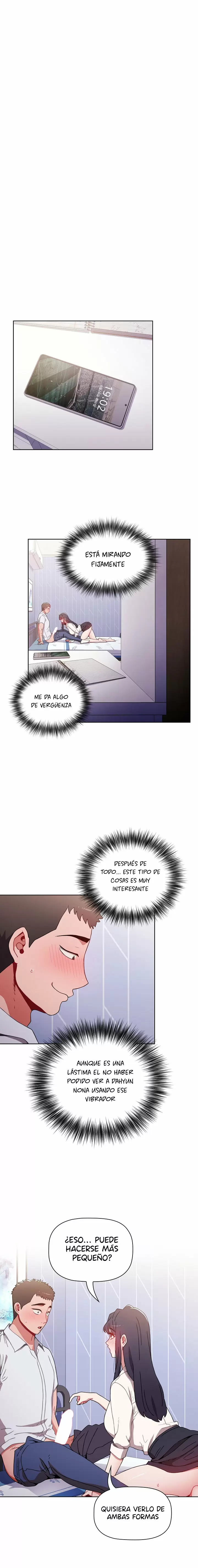 Dueñas de la Pension Capítulo 6 - Page 10