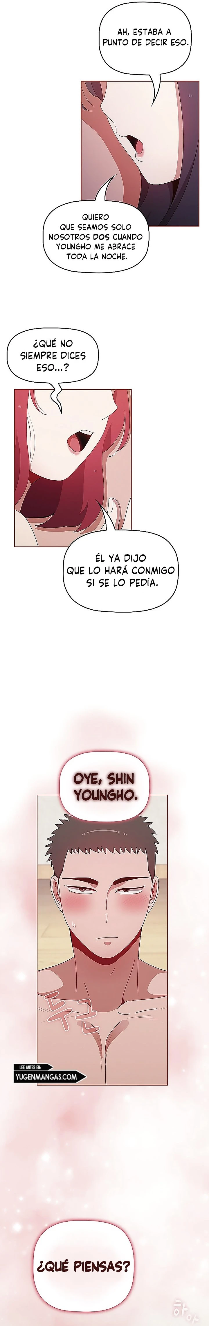 Dueñas de la Pension Capítulo 60 - Page 24