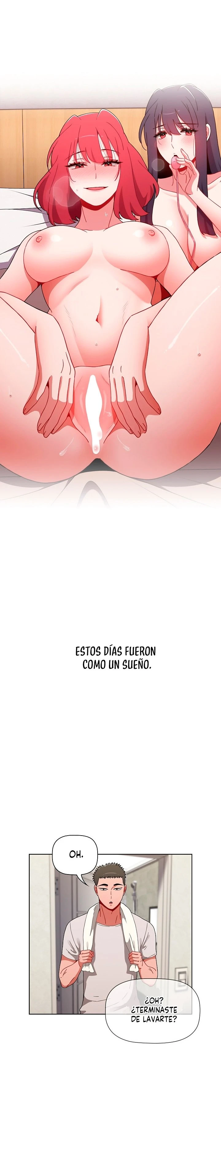 Dueñas de la Pension Capítulo 62 - Page 13