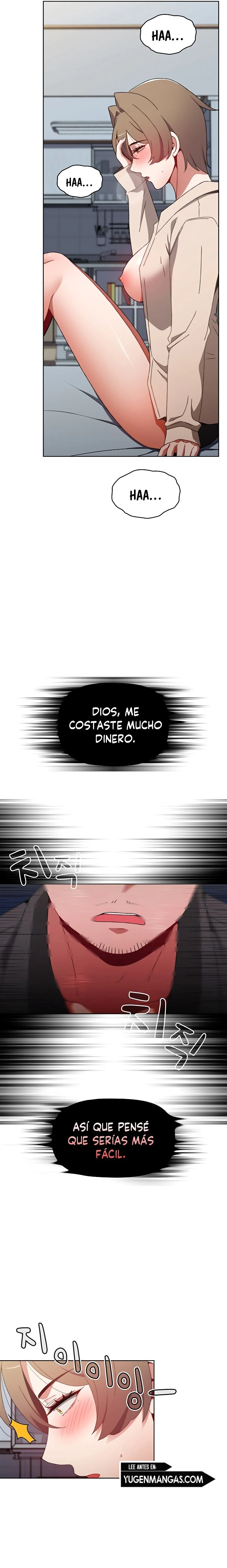 Dueñas de la Pension Capítulo 64 - Page 8