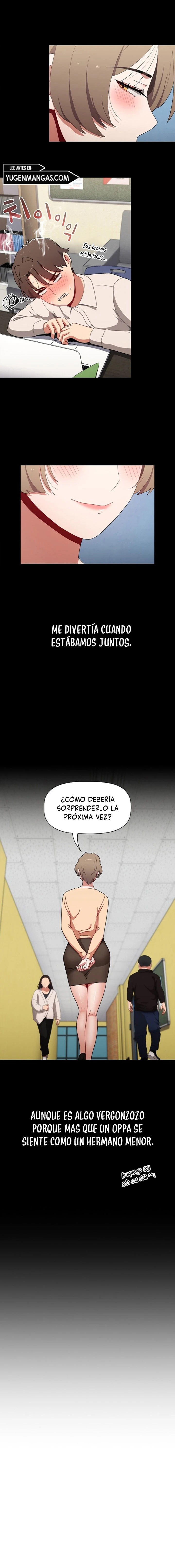 Dueñas de la Pension Capítulo 65 - Page 13