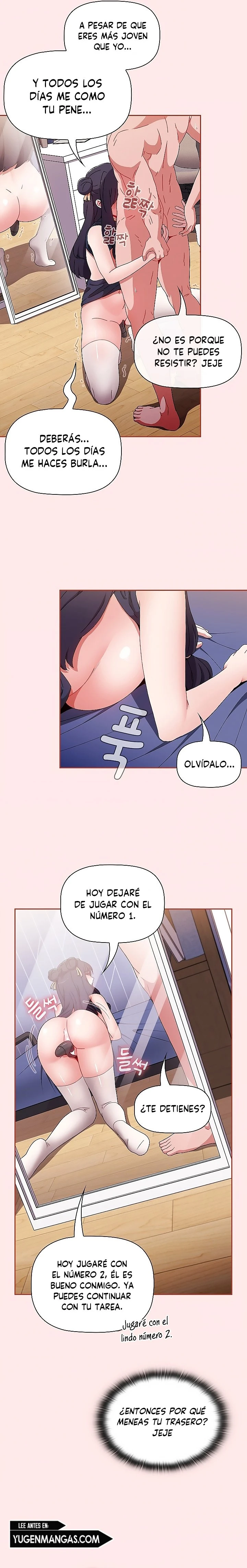 Dueñas de la Pension Capítulo 68 - Page 13