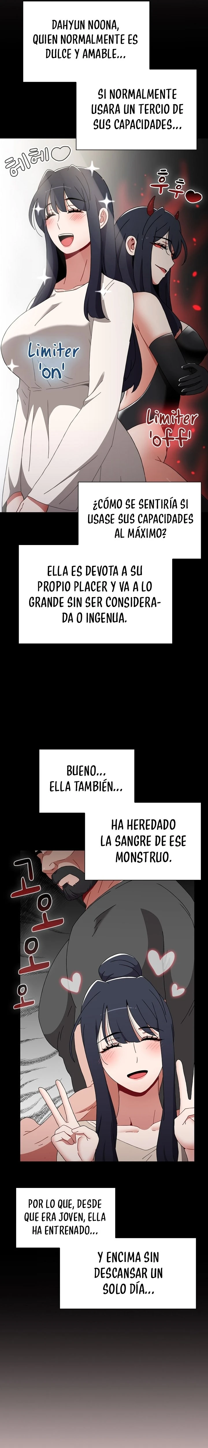 Dueñas de la Pension Capítulo 69 - Page 24