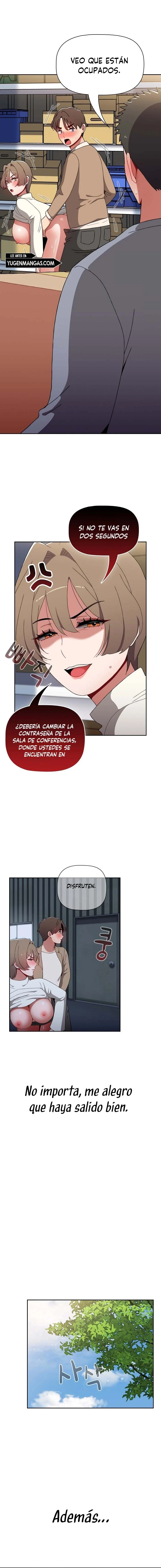 Dueñas de la Pension Capítulo 73 - Page 22