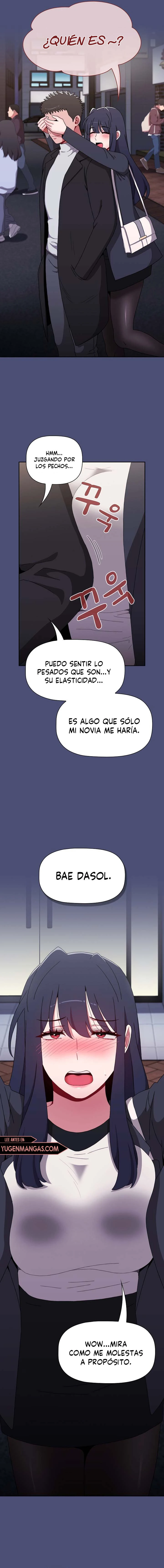 Dueñas de la Pension Capítulo 74 - Page 7