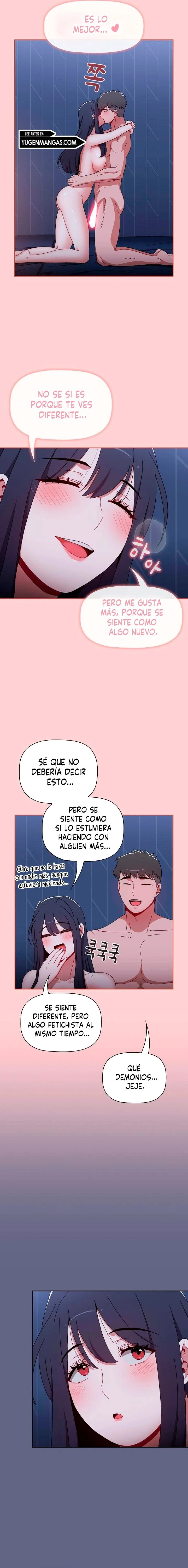 Dueñas de la Pension Capítulo 76 - Page 16