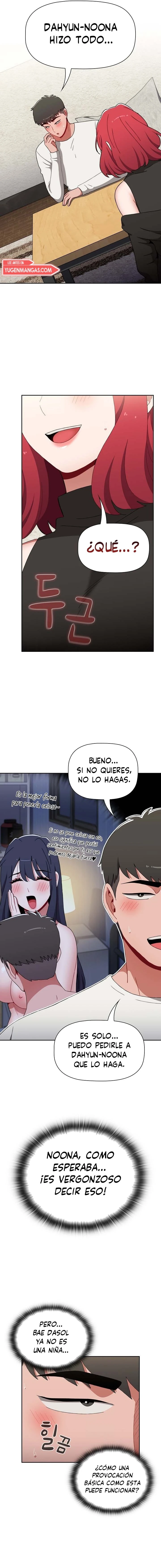 Dueñas de la Pension Capítulo 77 - Page 10