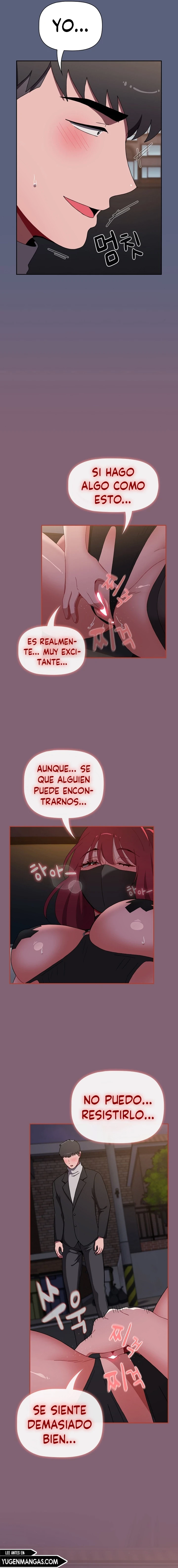 Dueñas de la Pension Capítulo 79 - Page 18