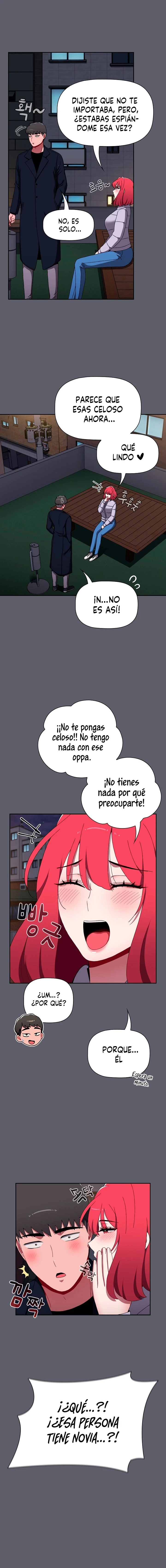 Dueñas de la Pension Capítulo 80 - Page 16