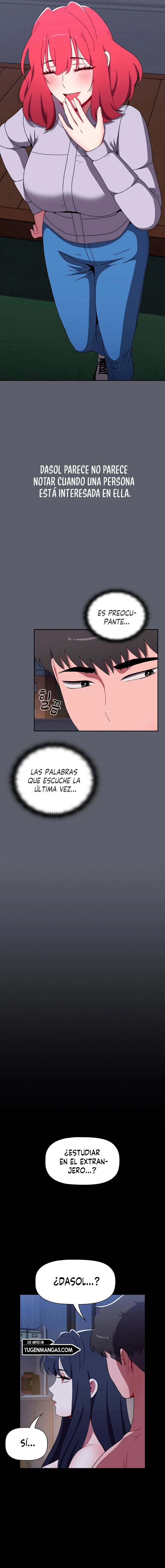 Dueñas de la Pension Capítulo 80 - Page 18