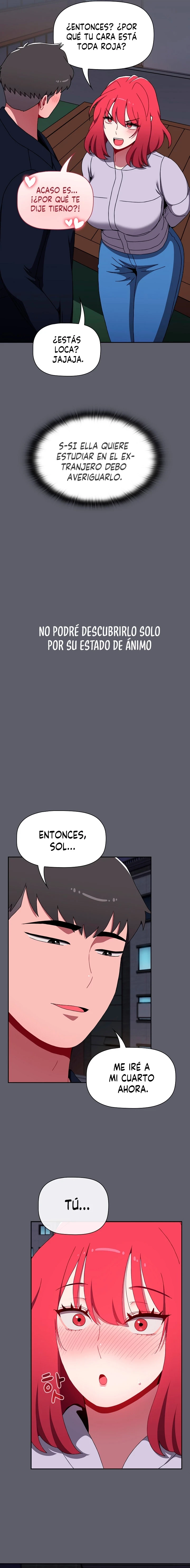 Dueñas de la Pension Capítulo 80 - Page 20