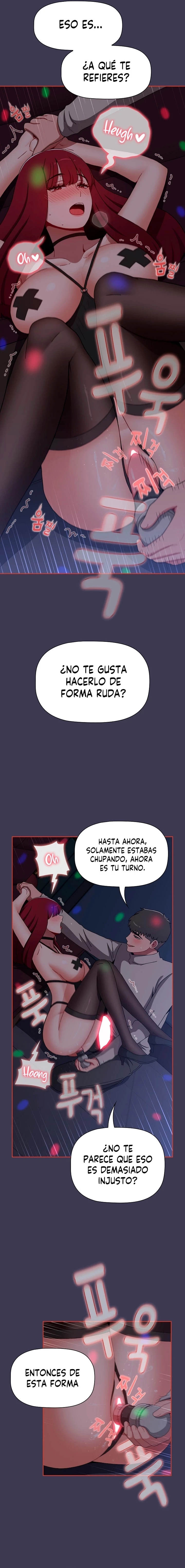 Dueñas de la Pension Capítulo 80 - Page 9