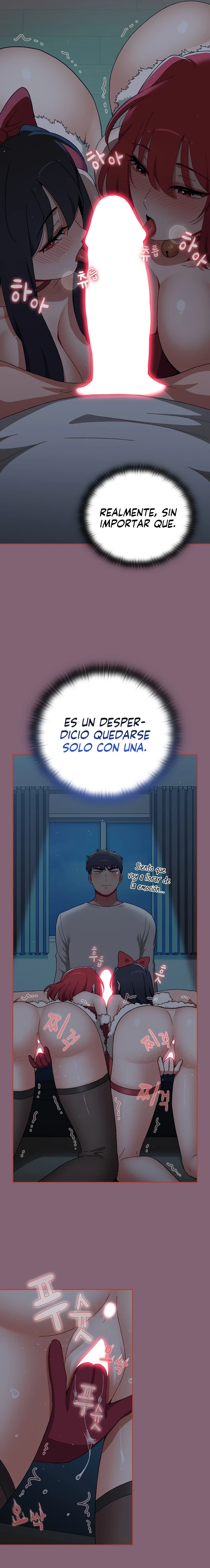 Dueñas de la Pension Capítulo 82 - Page 18