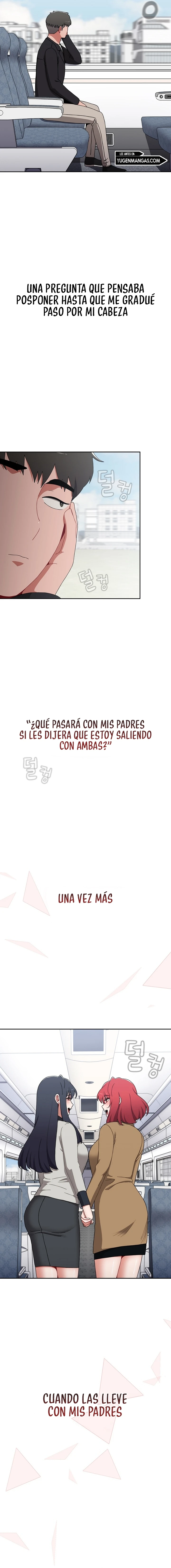 Dueñas de la Pension Capítulo 83 - Page 20