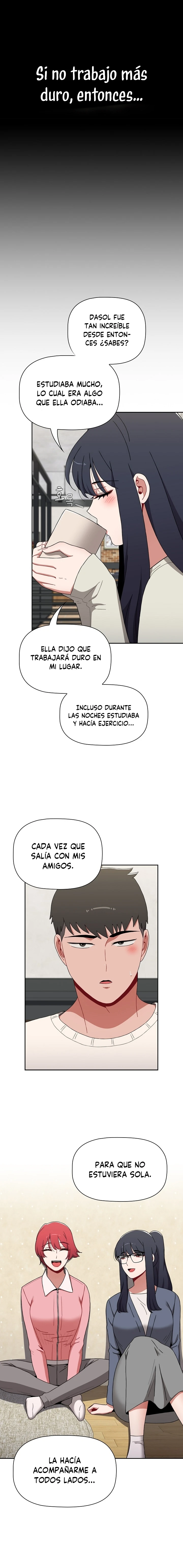 Dueñas de la Pension Capítulo 84 - Page 13