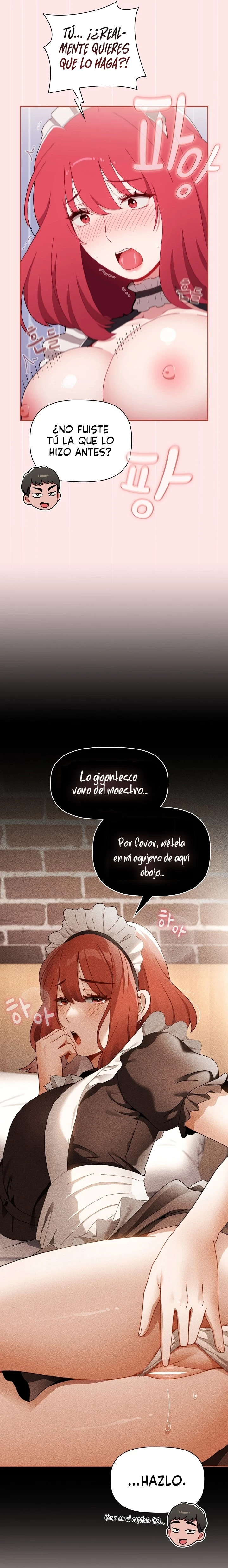 Dueñas de la Pension Capítulo 88 - Page 14