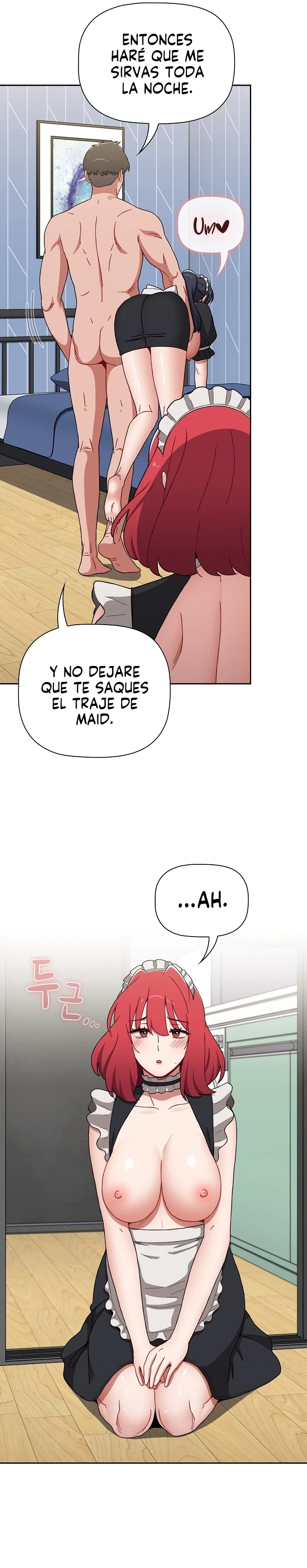 Dueñas de la Pension Capítulo 88 - Page 8