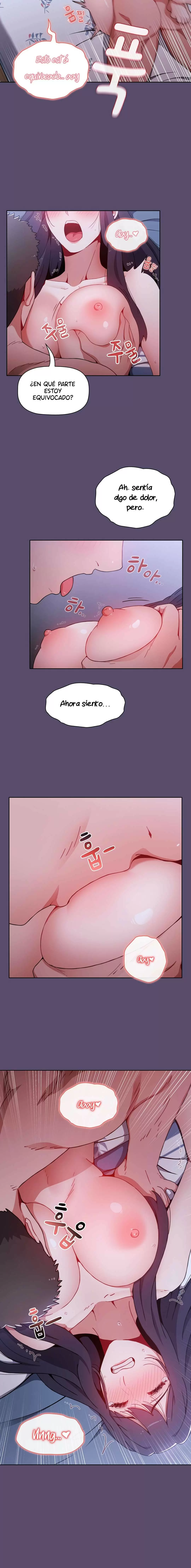 Dueñas de la Pension Capítulo 9 - Page 14