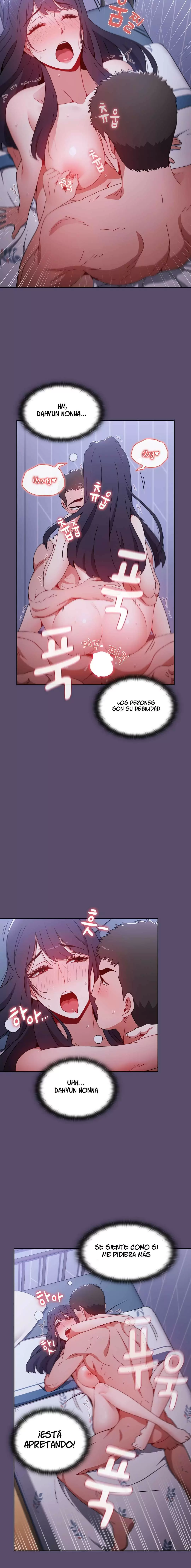 Dueñas de la Pension Capítulo 9 - Page 16