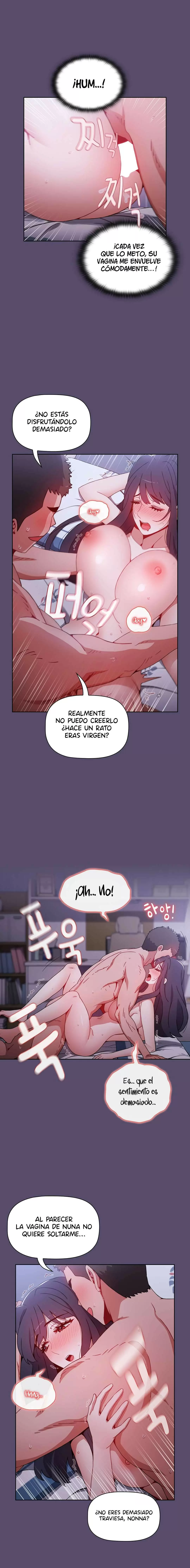 Dueñas de la Pension Capítulo 9 - Page 17