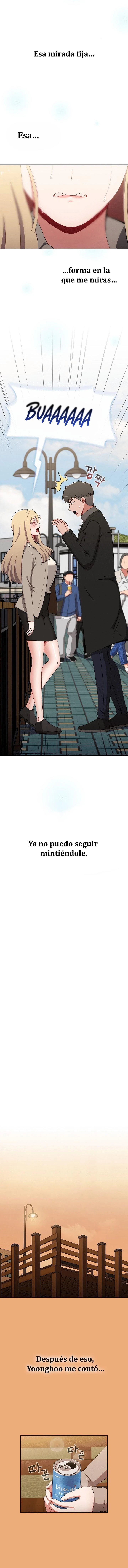 Dueñas de la Pension Capítulo 91 - Page 10