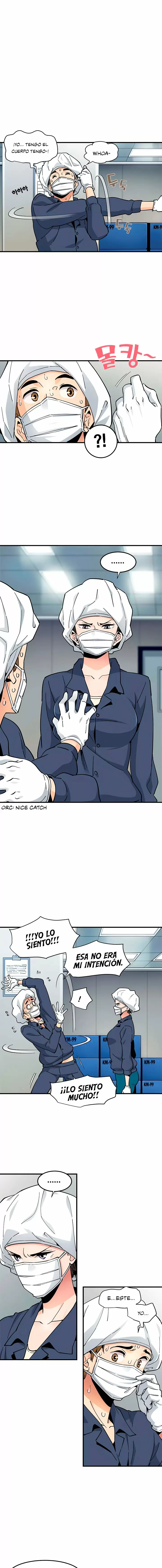 LOVE FACTORY Capítulo 1 - Page 10