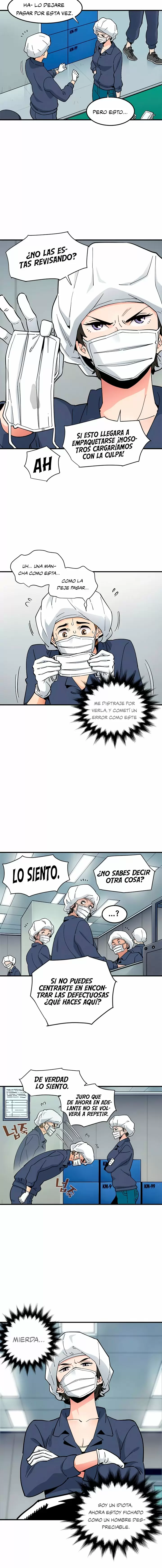 LOVE FACTORY Capítulo 1 - Page 11