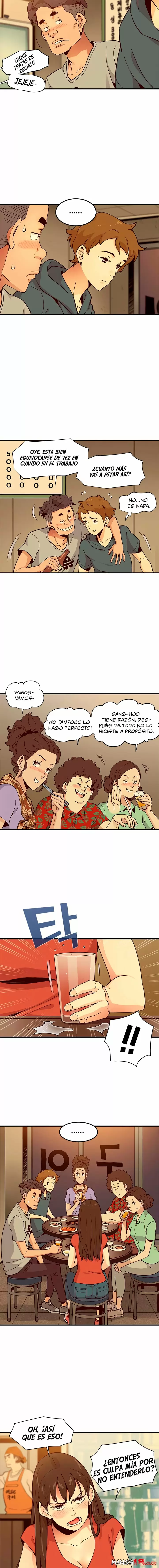 LOVE FACTORY Capítulo 1 - Page 13