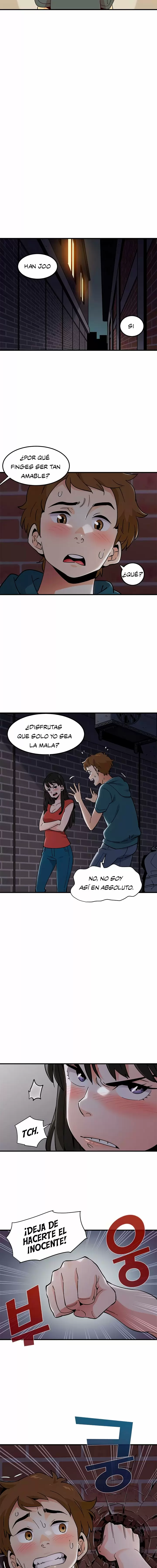 LOVE FACTORY Capítulo 1 - Page 15