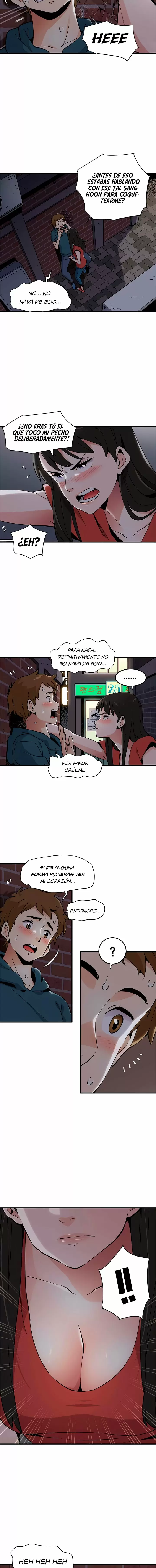 LOVE FACTORY Capítulo 1 - Page 16