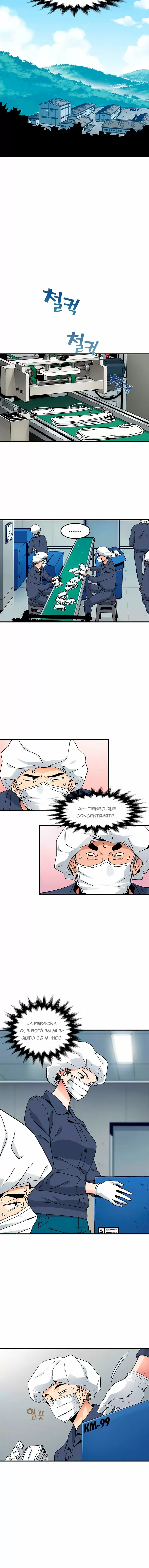 LOVE FACTORY Capítulo 1 - Page 8