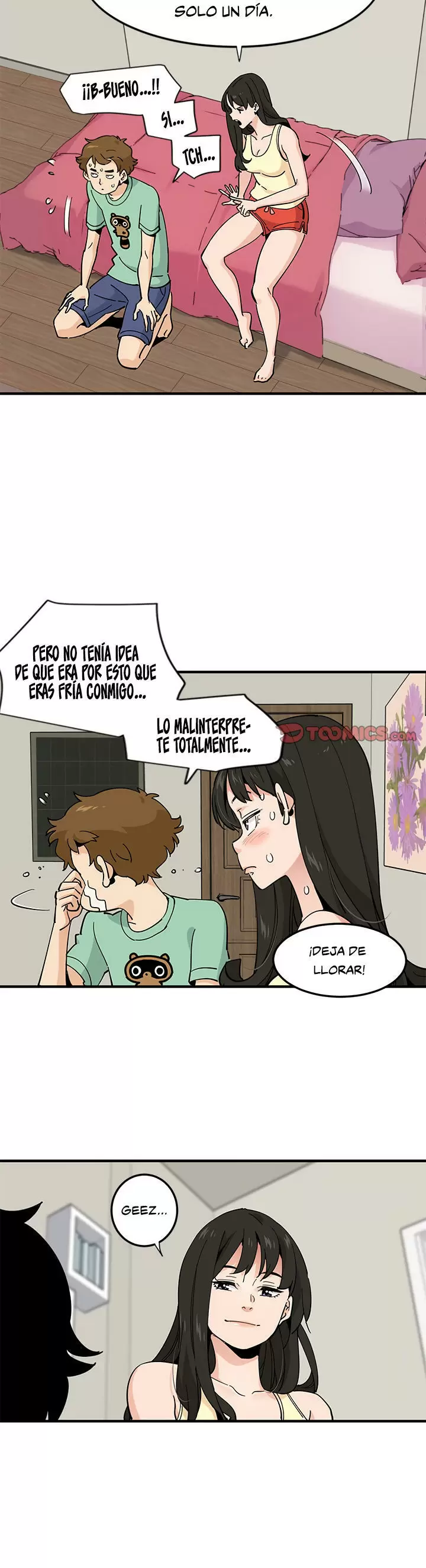 LOVE FACTORY Capítulo 10 - Page 11
