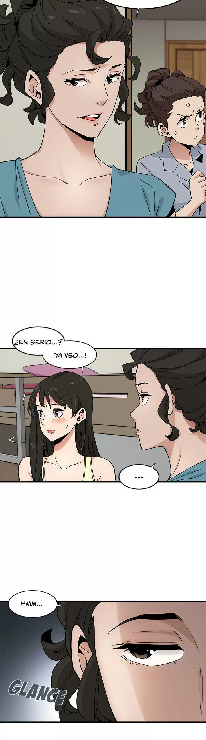 LOVE FACTORY Capítulo 10 - Page 20