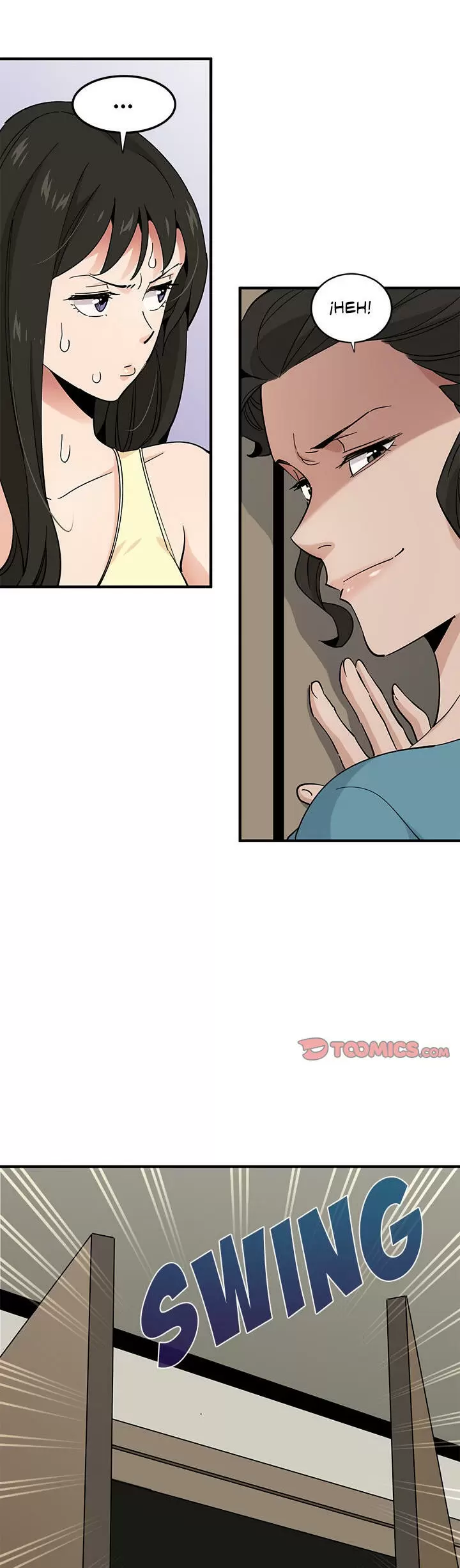 LOVE FACTORY Capítulo 10 - Page 23