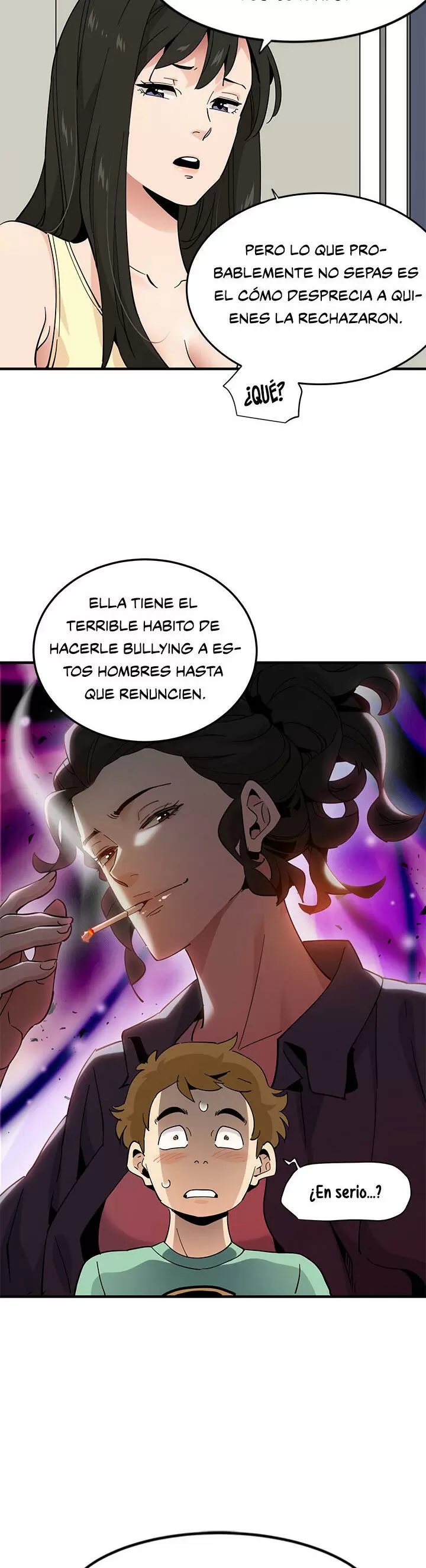 LOVE FACTORY Capítulo 10 - Page 9