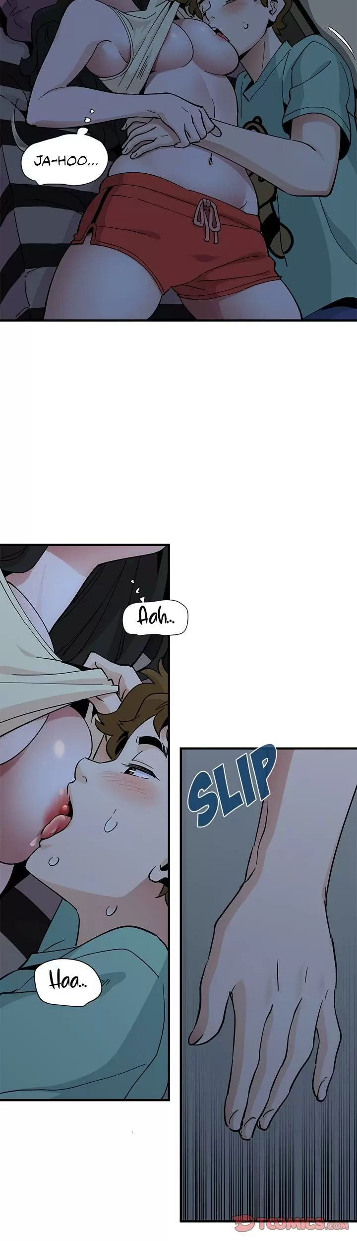 LOVE FACTORY Capítulo 11 - Page 16